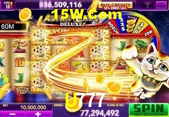 Live Casino U777