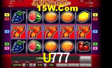 Slot Games U777